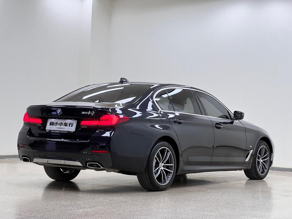 BMW BMW 5-Series
