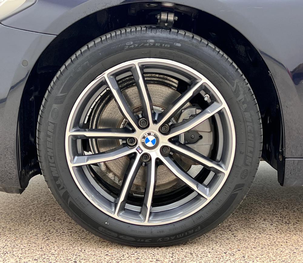BMW BMW 5-Series