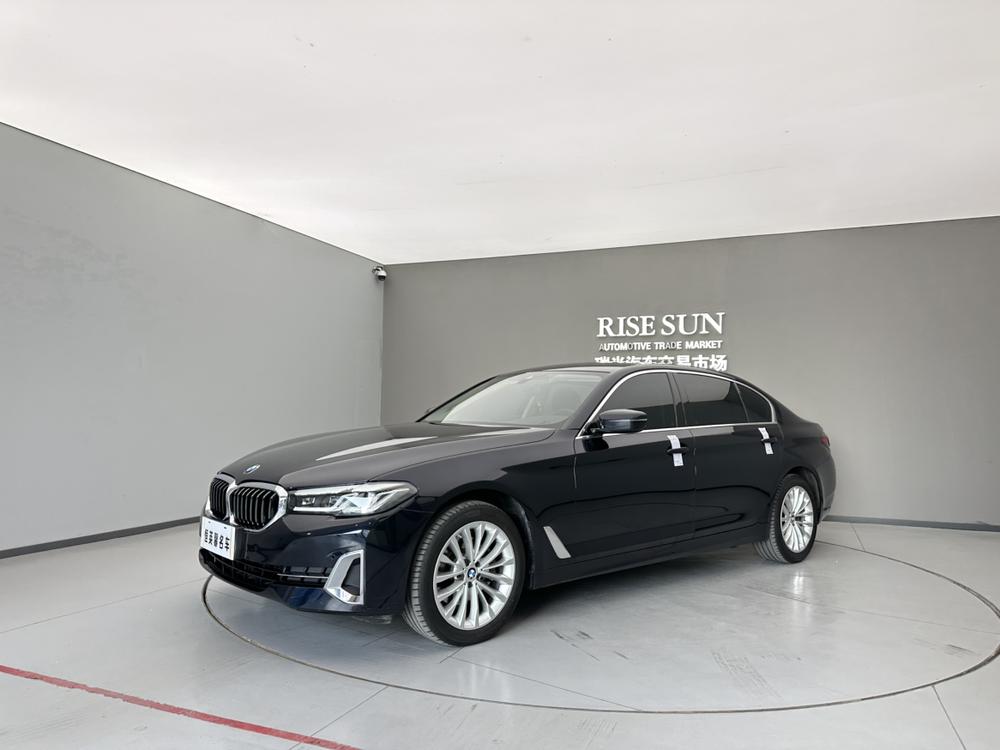 BMW BMW 5-Series