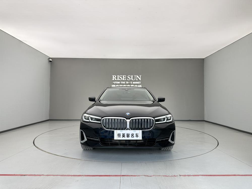 BMW BMW 5-Series