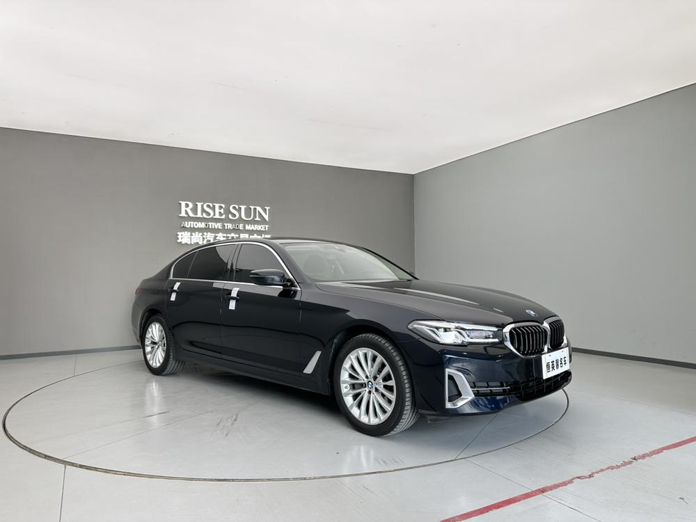 BMW BMW 5-Series