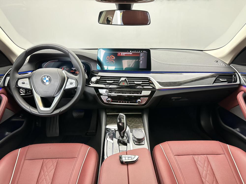 BMW BMW 5-Series