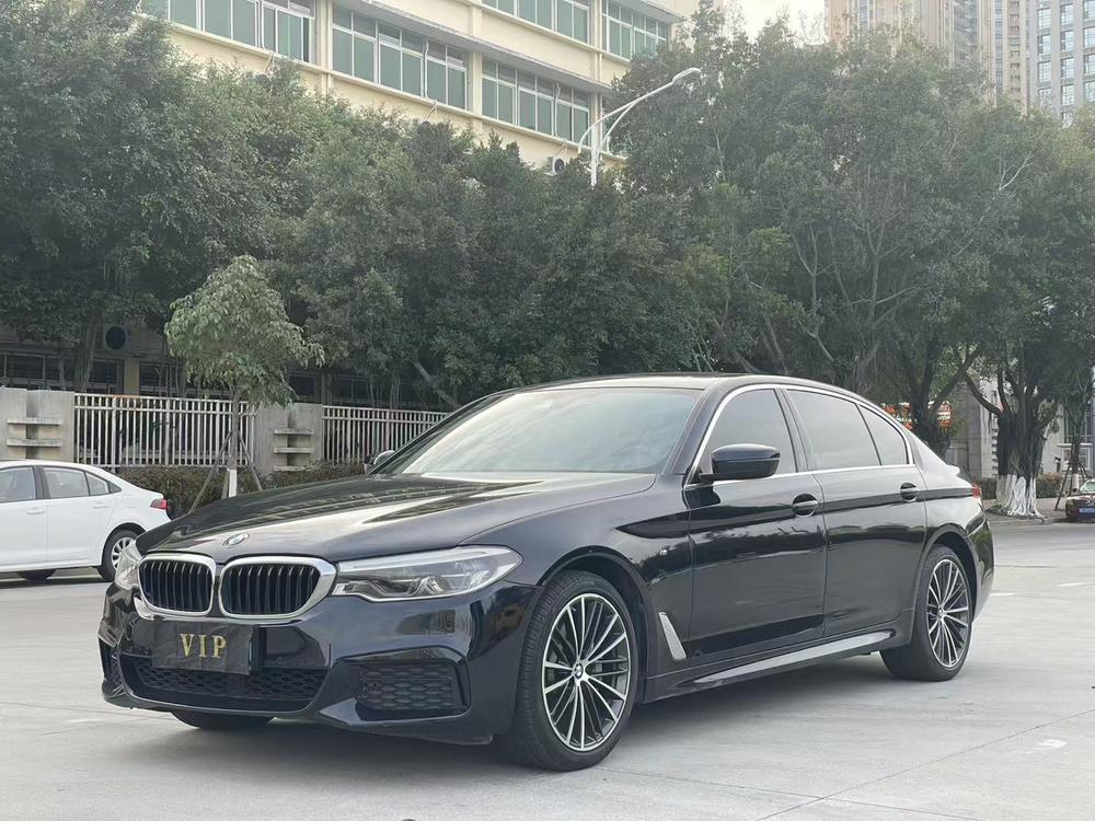 BMW BMW 5-Series