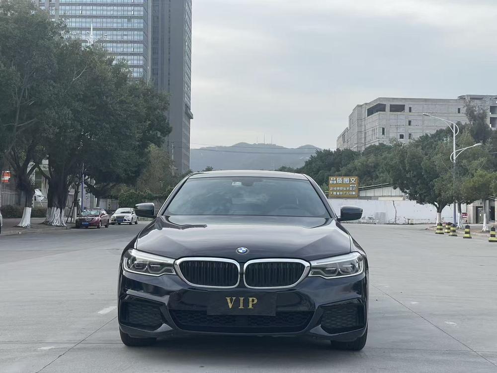 BMW BMW 5-Series