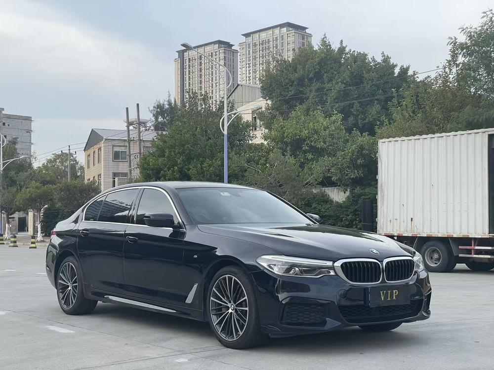 BMW BMW 5-Series