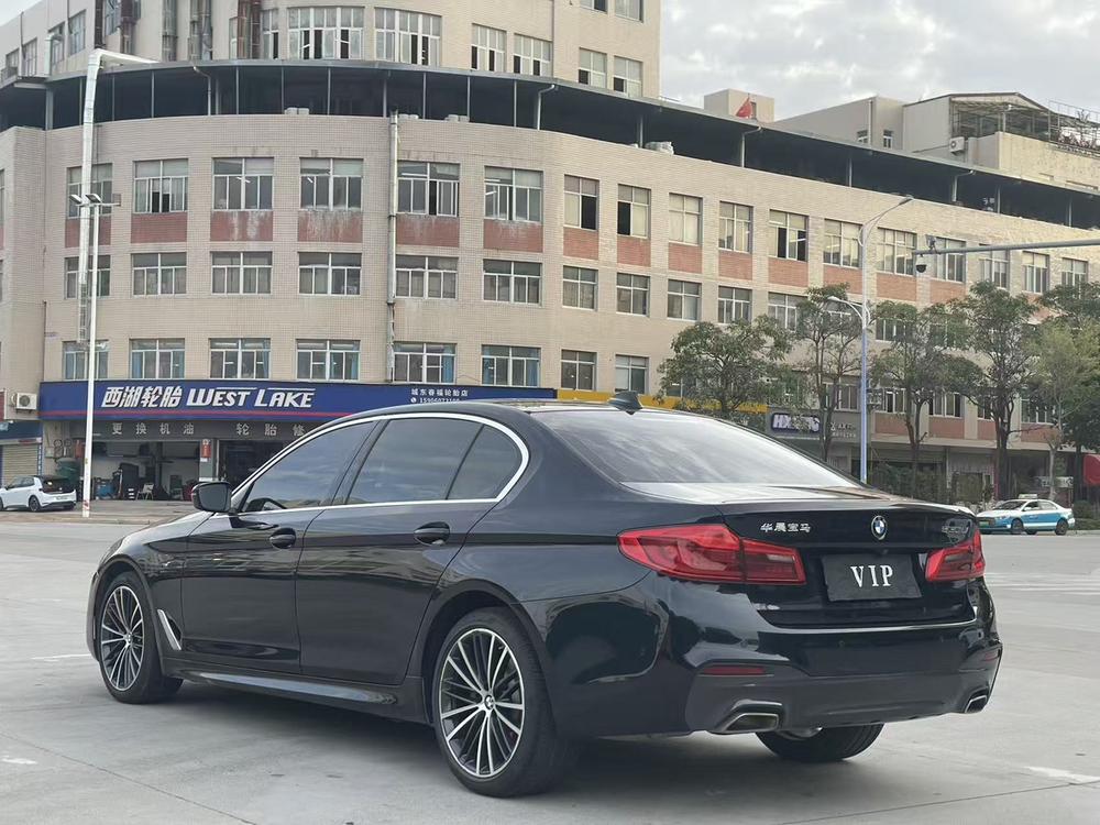 BMW BMW 5-Series