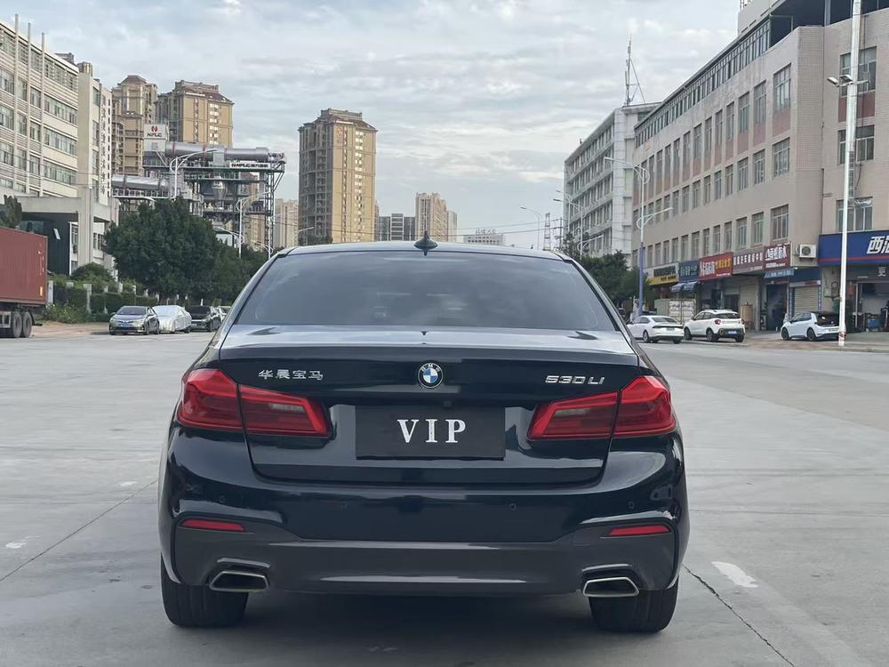 BMW BMW 5-Series