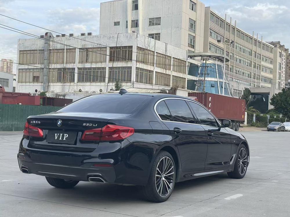 BMW BMW 5-Series