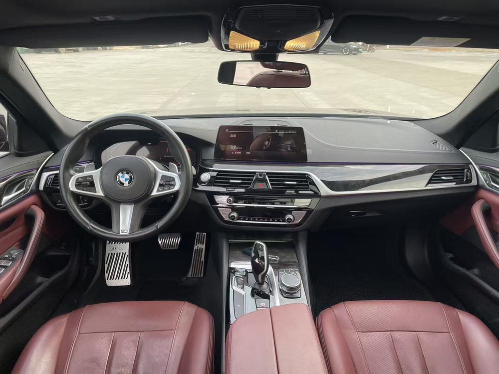 BMW BMW 5-Series