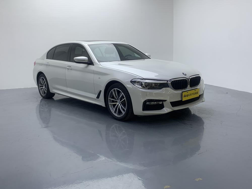 BMW BMW 5-Series
