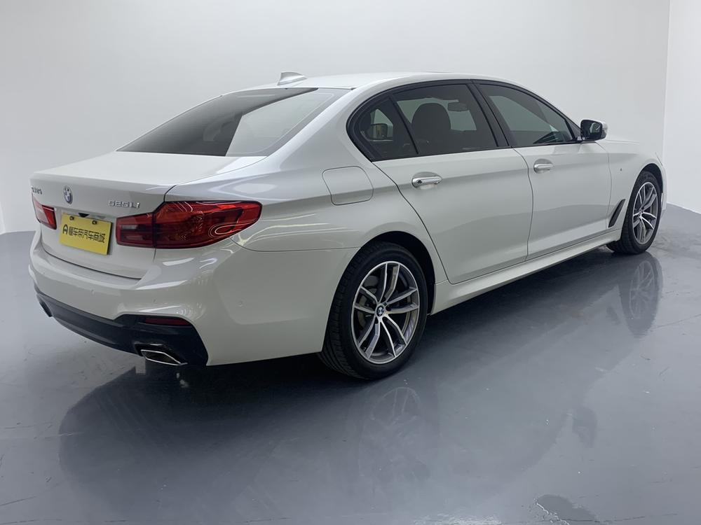 BMW BMW 5-Series