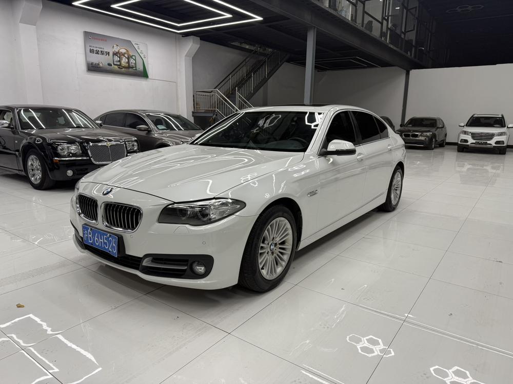 BMW BMW 5-Series