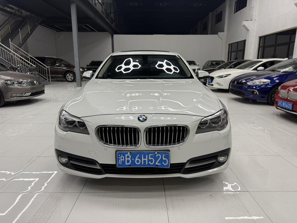 BMW BMW 5-Series