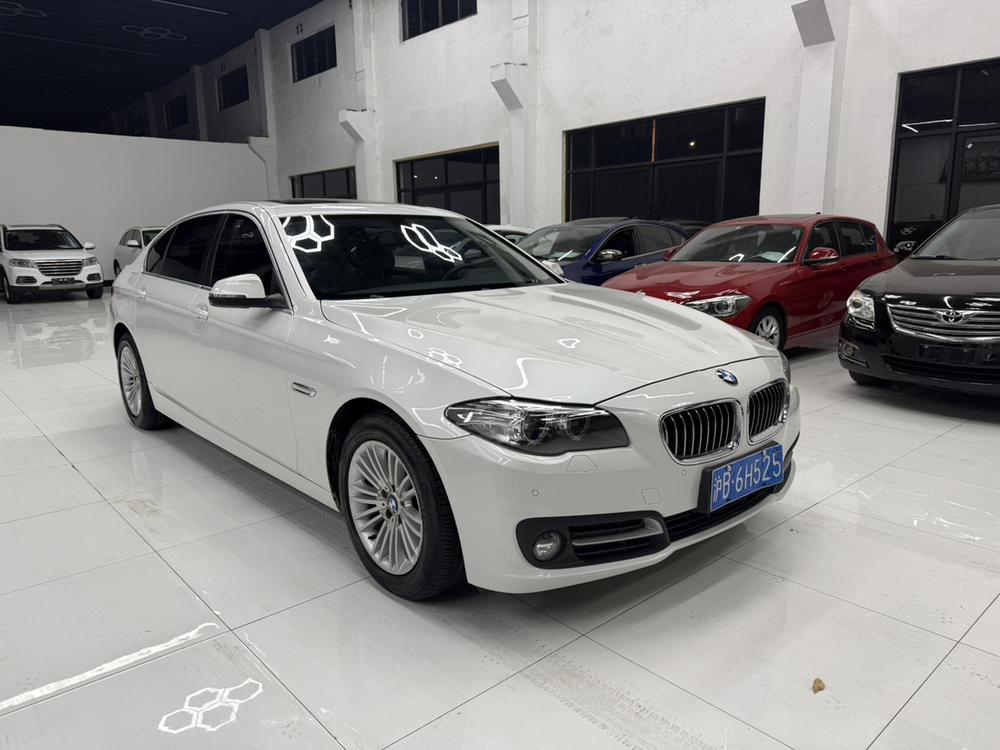 BMW BMW 5-Series