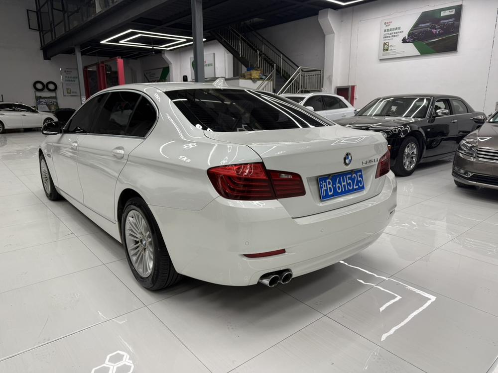 BMW BMW 5-Series