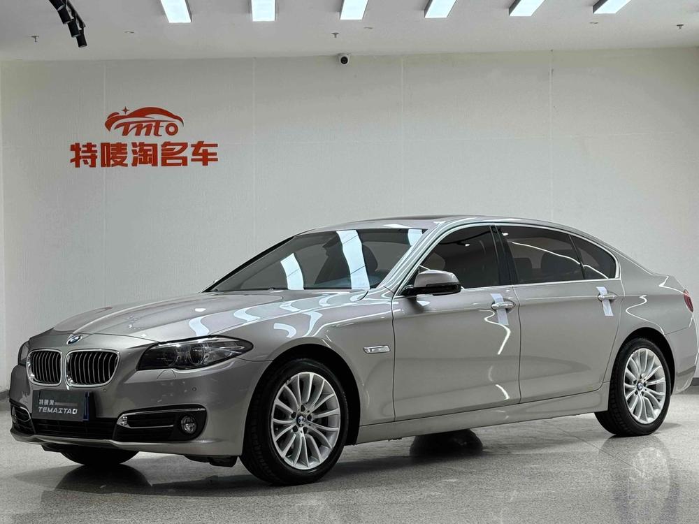 BMW BMW 5-Series