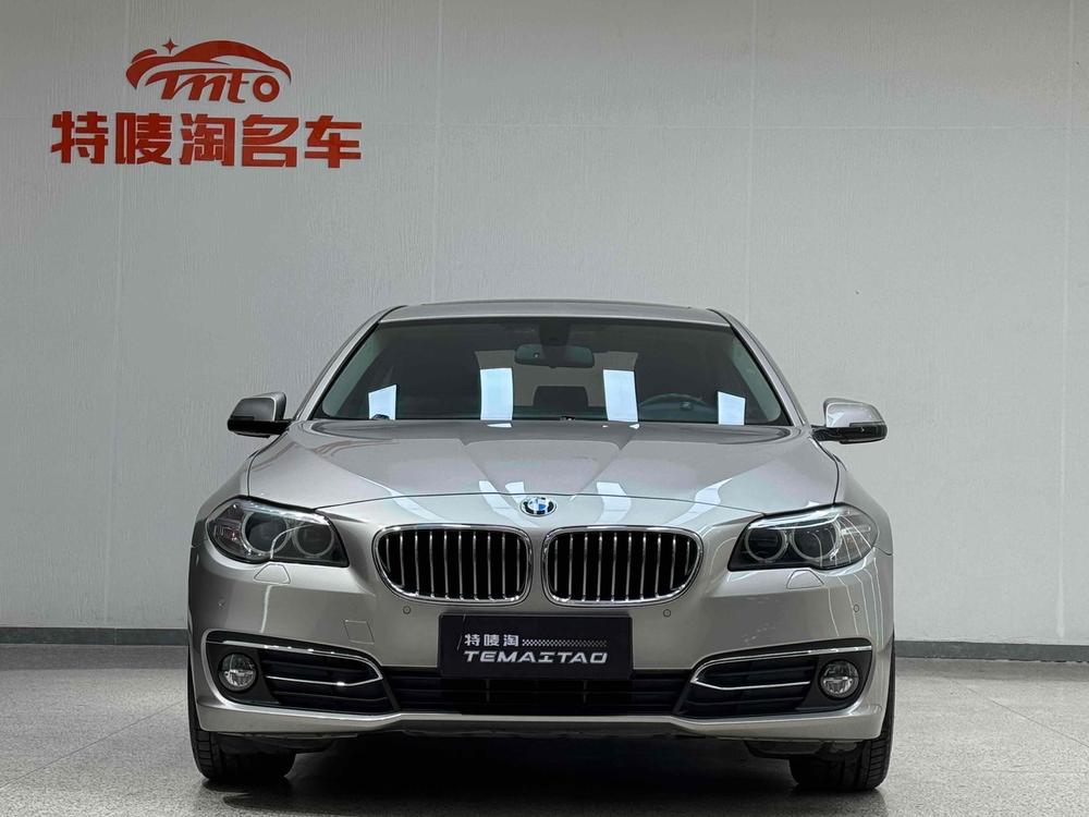 BMW BMW 5-Series