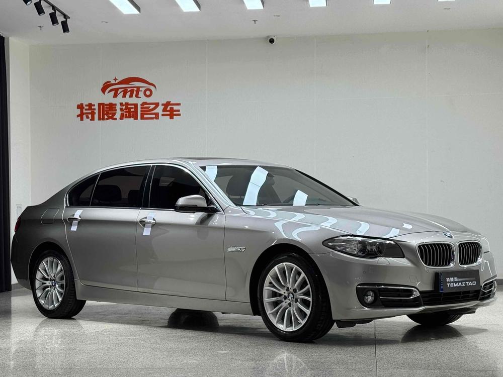BMW BMW 5-Series