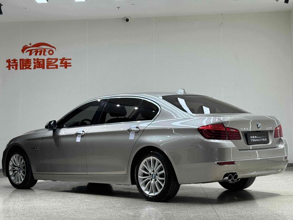 BMW BMW 5-Series