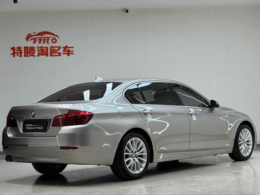 BMW BMW 5-Series