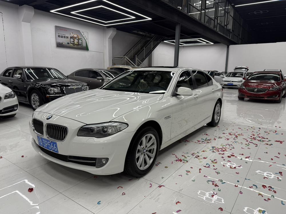 BMW BMW 5-Series