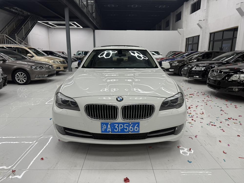 BMW BMW 5-Series