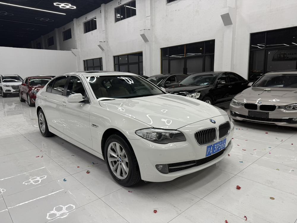 BMW BMW 5-Series