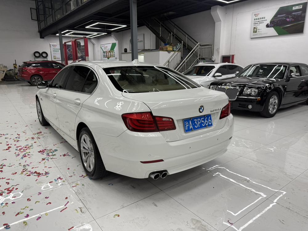 BMW BMW 5-Series
