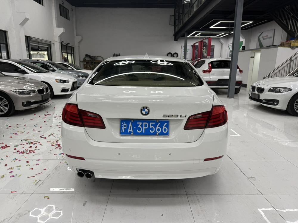 BMW BMW 5-Series