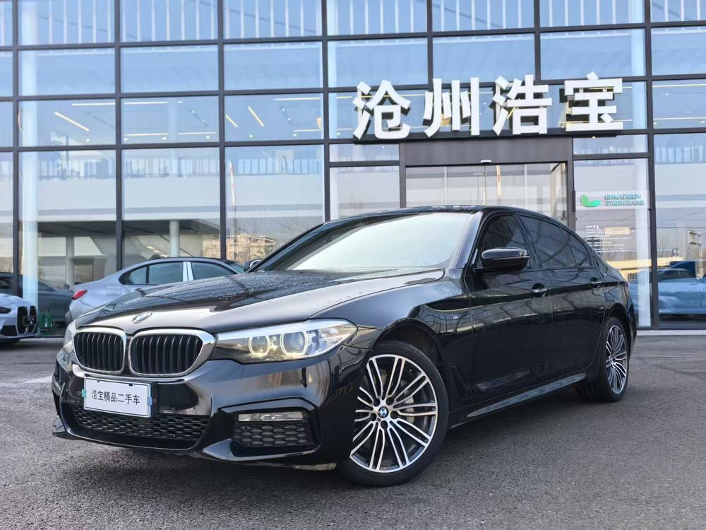 BMW BMW 5-Series