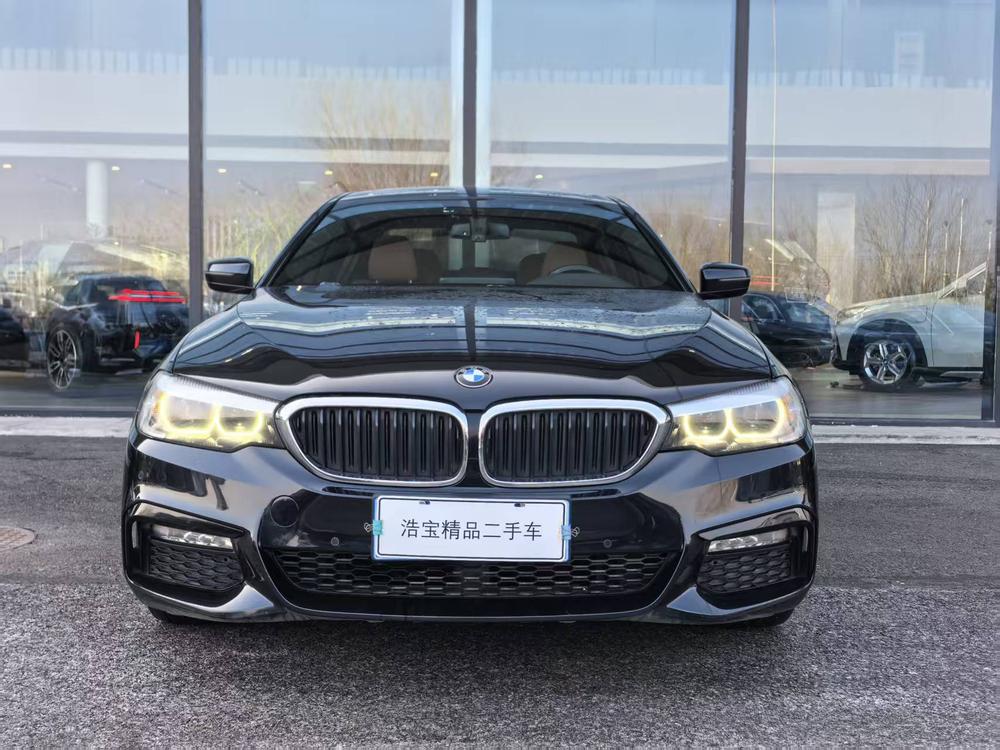 BMW BMW 5-Series