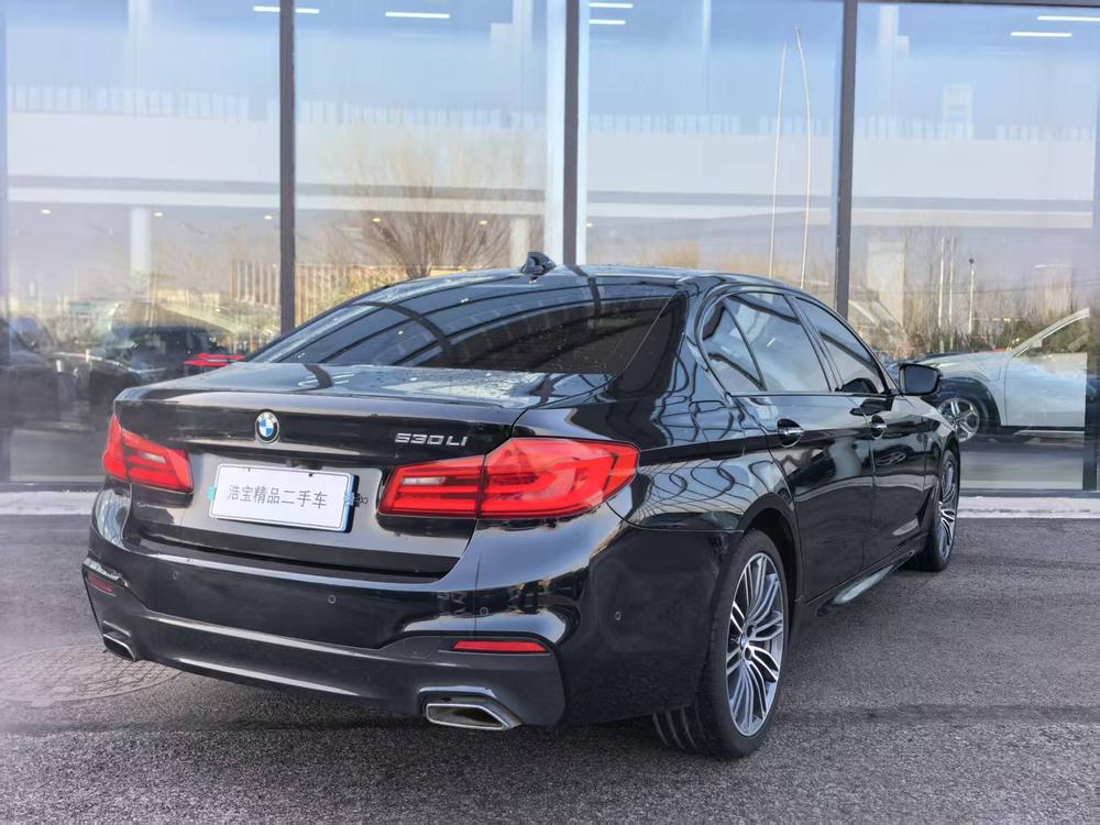 BMW BMW 5-Series
