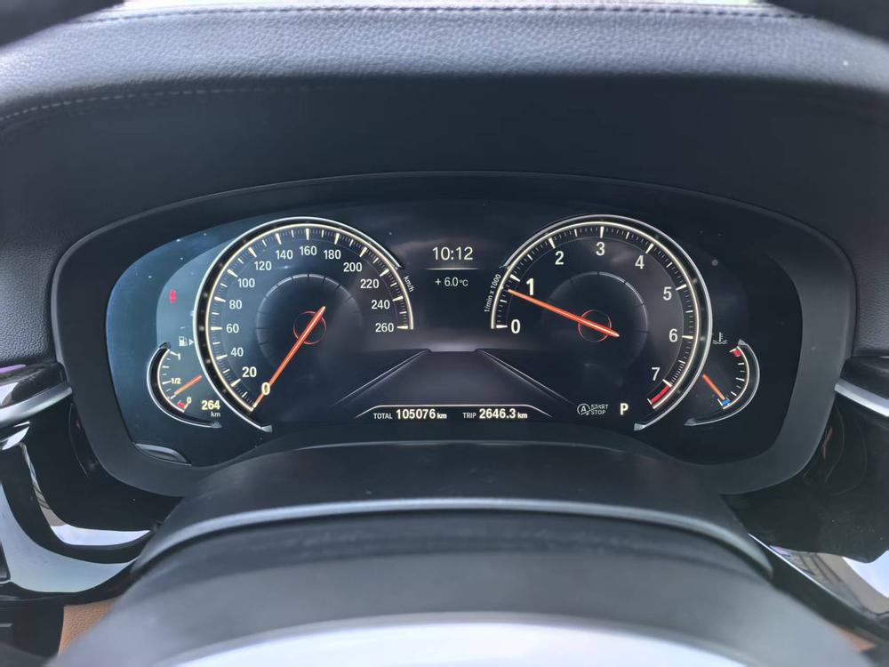 BMW BMW 5-Series