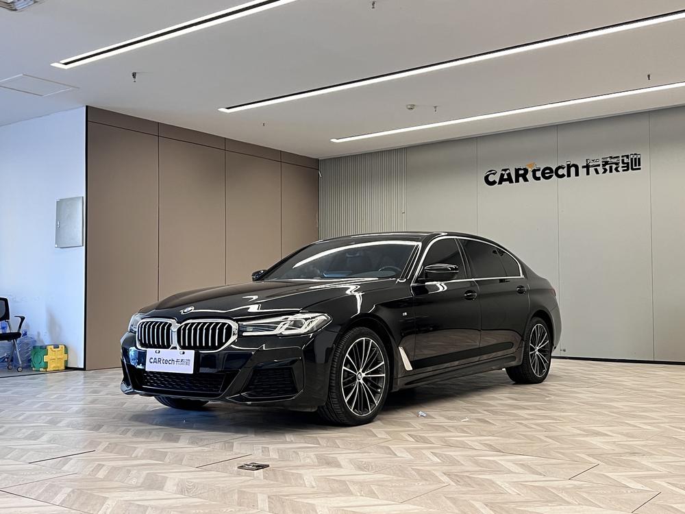 BMW BMW 5-Series