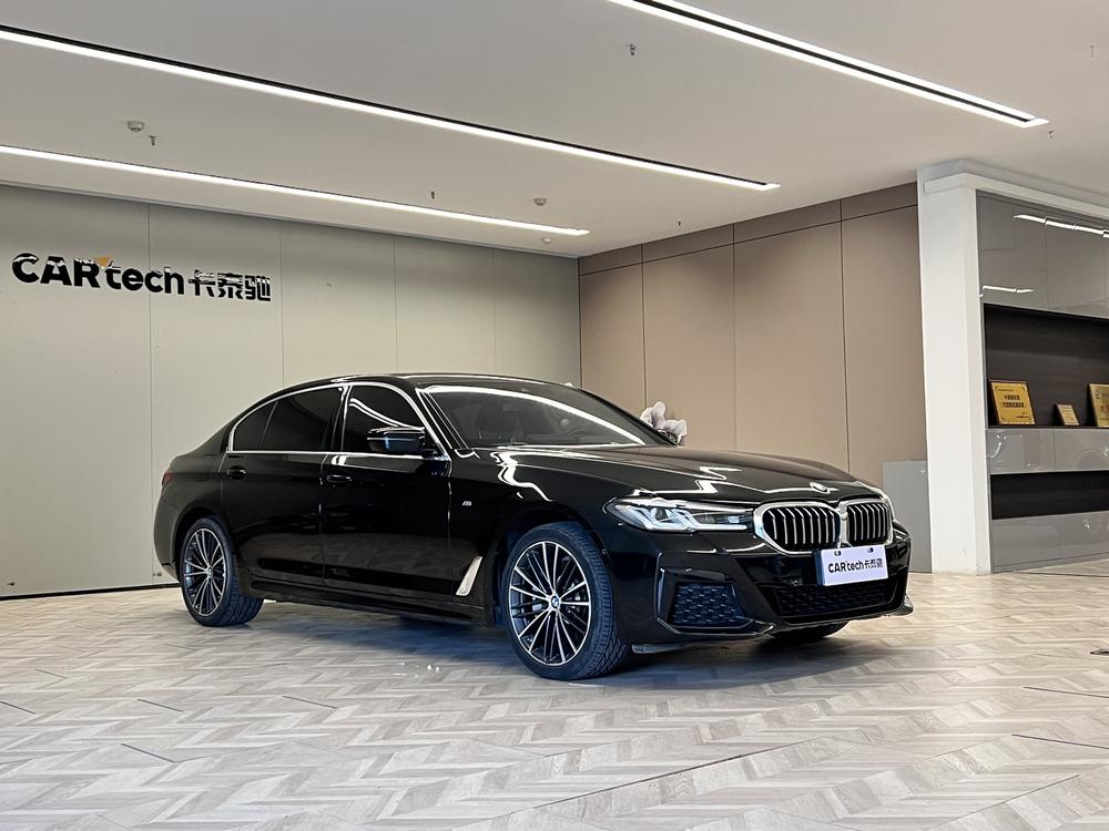 BMW BMW 5-Series