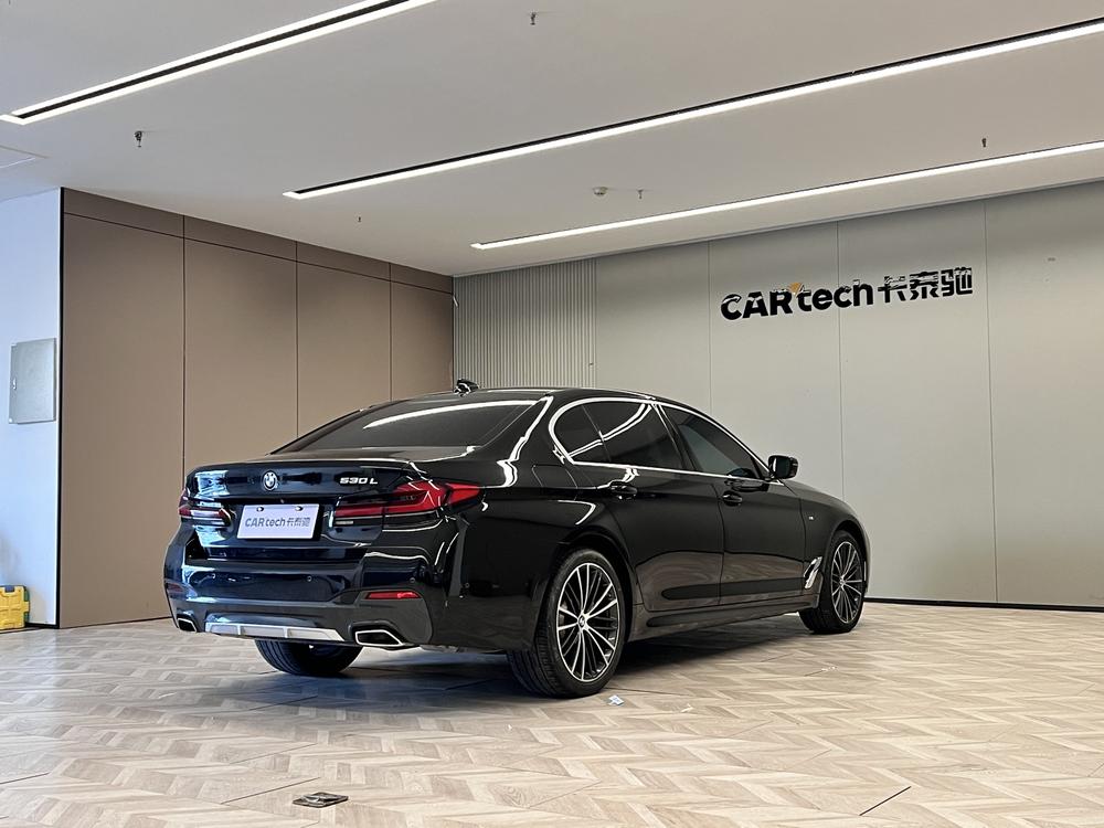 BMW BMW 5-Series