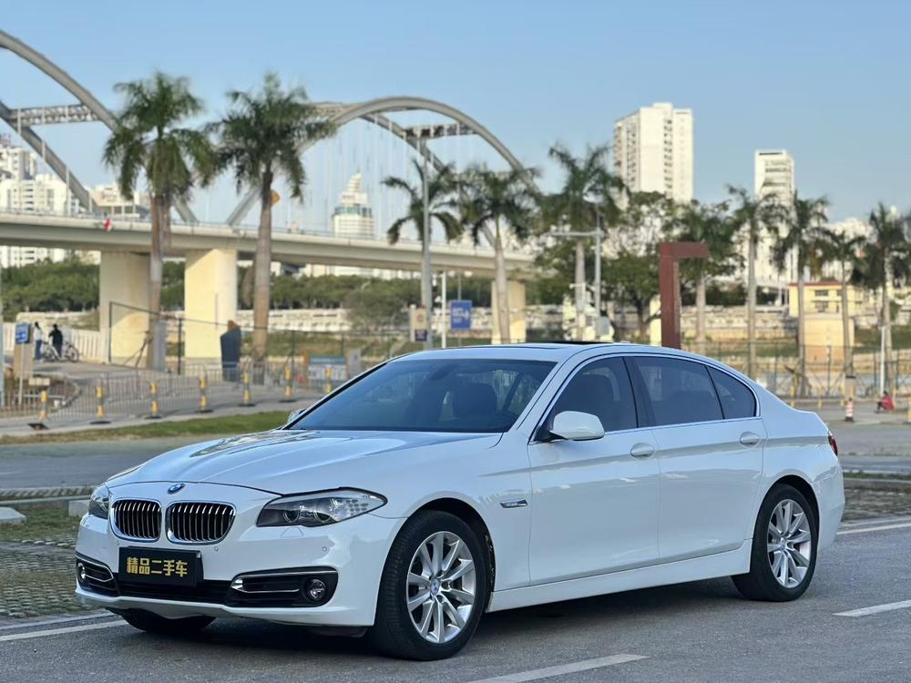 BMW BMW 5-Series
