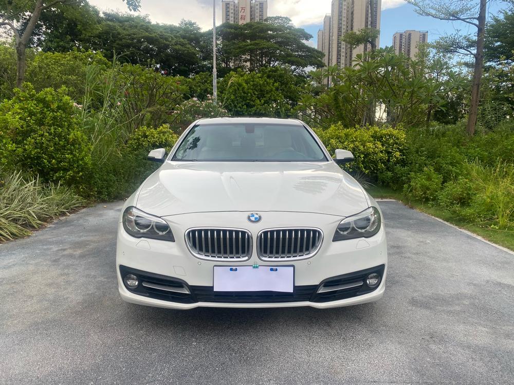 BMW BMW 5-Series