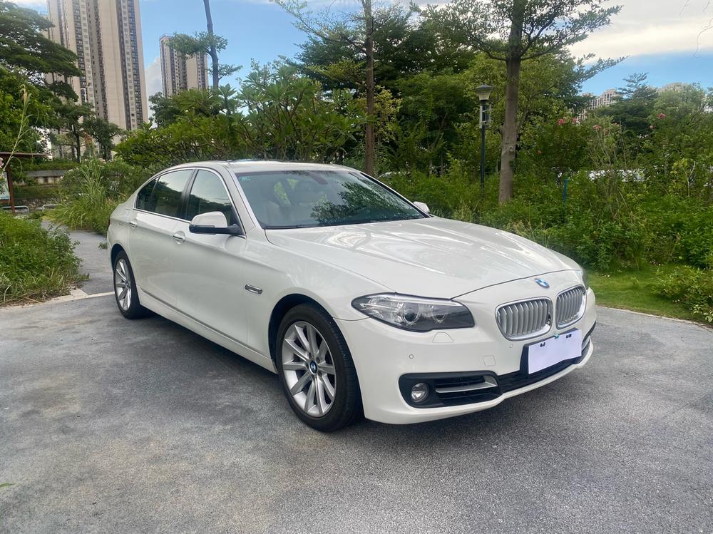 BMW BMW 5-Series