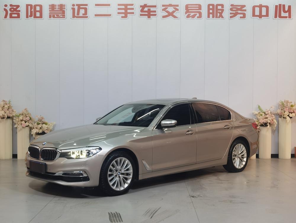 BMW BMW 5-Series