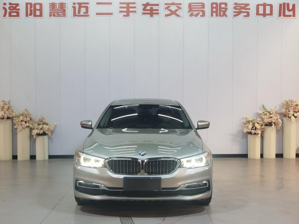 BMW BMW 5-Series