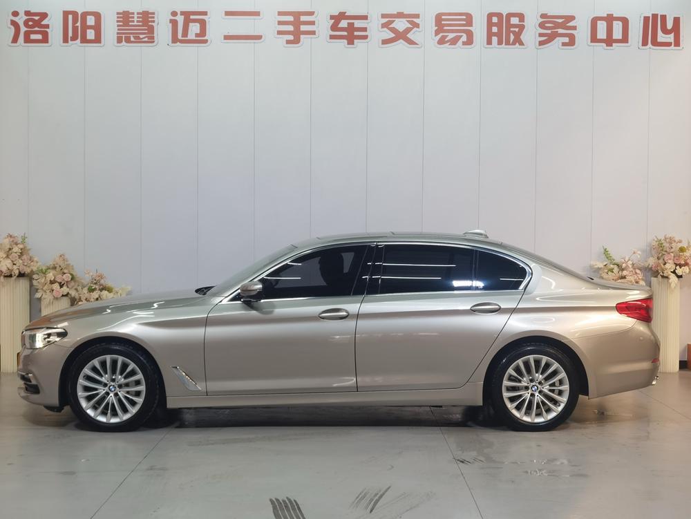 BMW BMW 5-Series