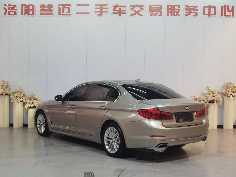 BMW BMW 5-Series