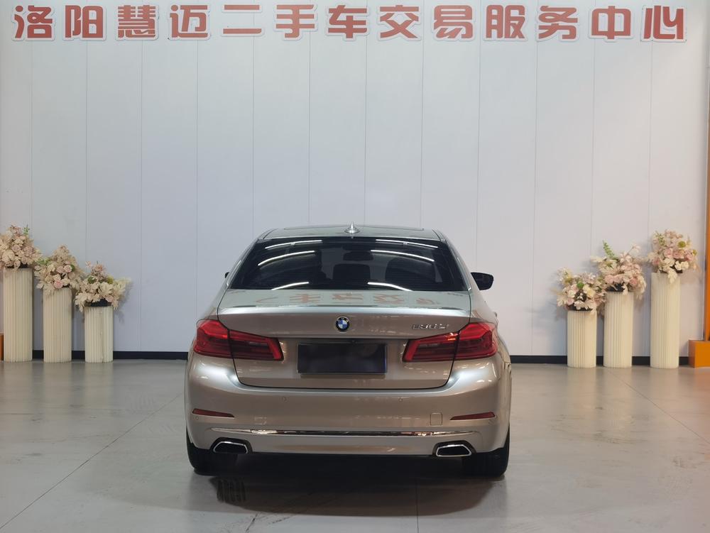 BMW BMW 5-Series