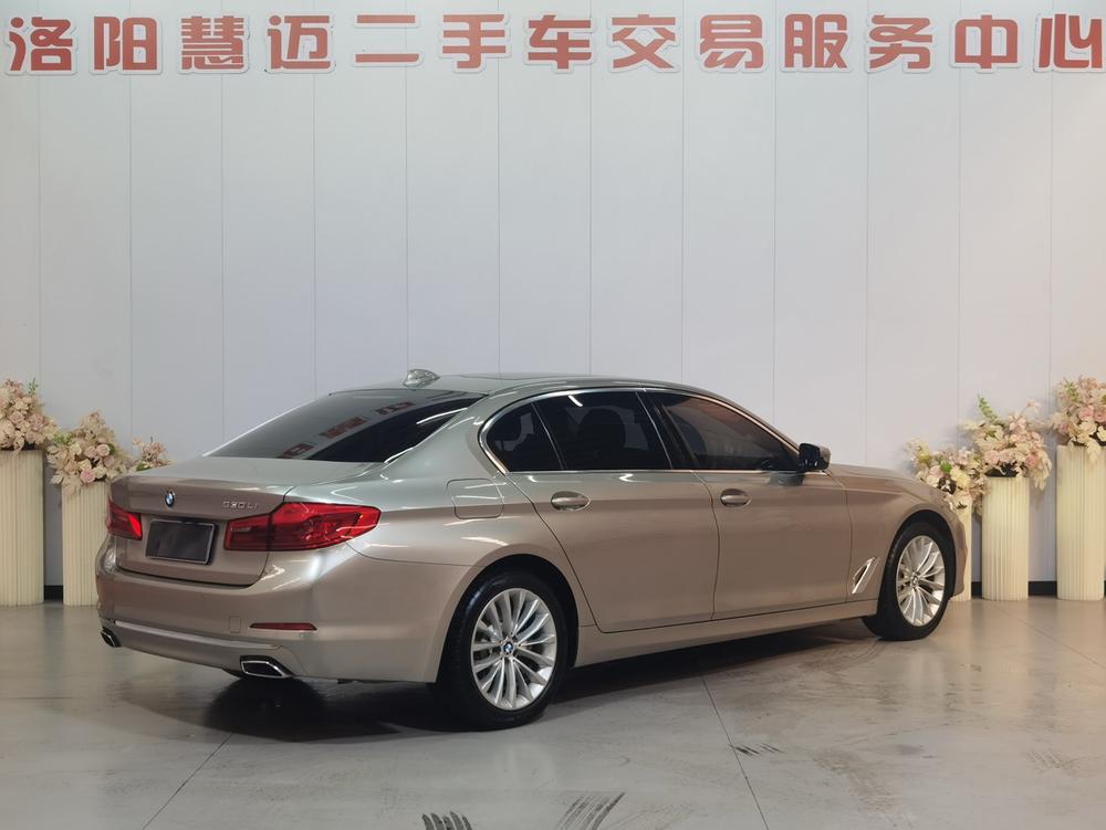 BMW BMW 5-Series