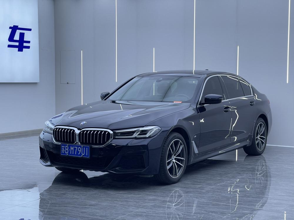 BMW BMW 5-Series