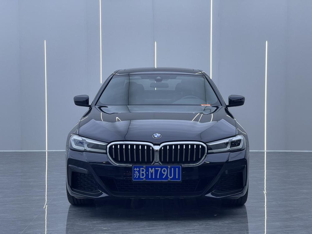 BMW BMW 5-Series
