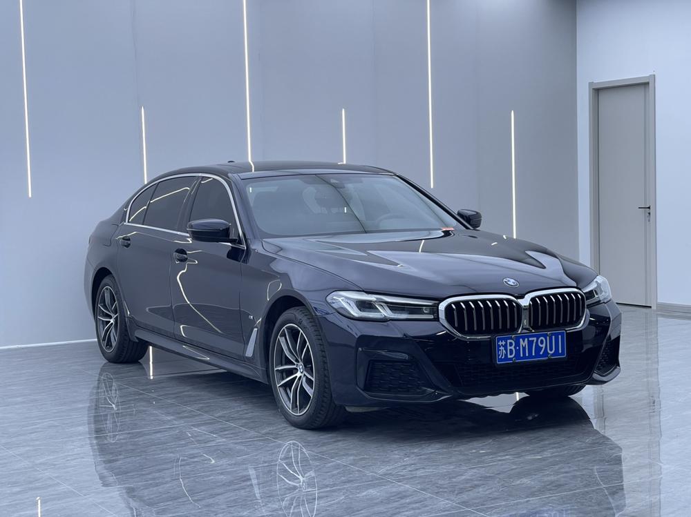 BMW BMW 5-Series