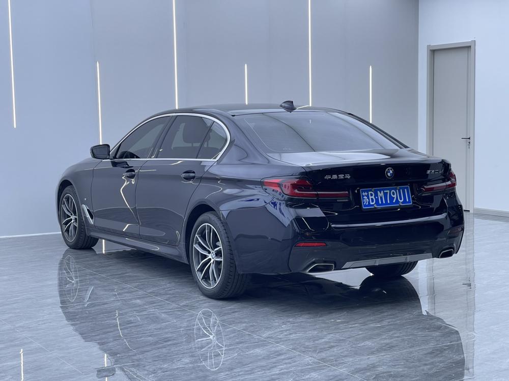 BMW BMW 5-Series
