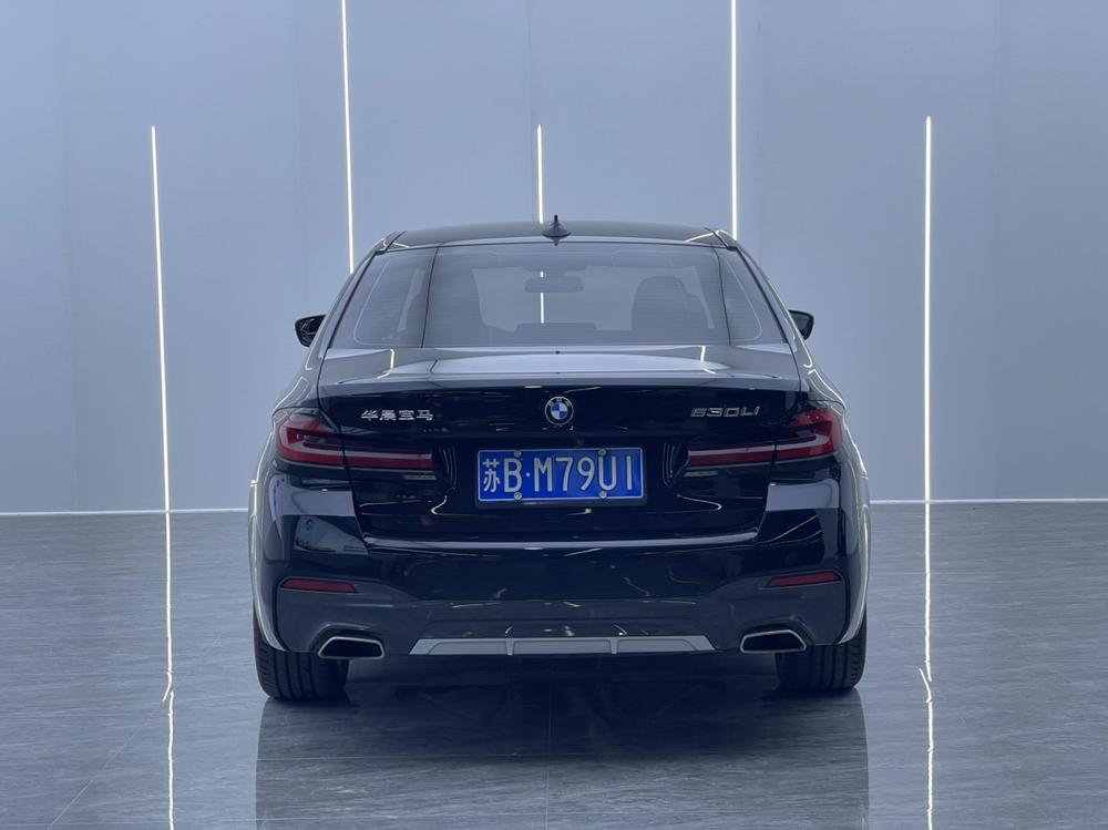 BMW BMW 5-Series